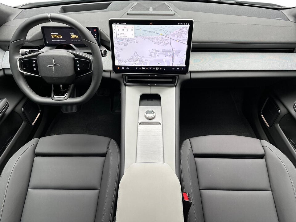 Polestar 4 Long Range 5d