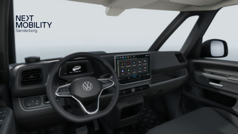 VW ID.Buzz Cargo Comfort