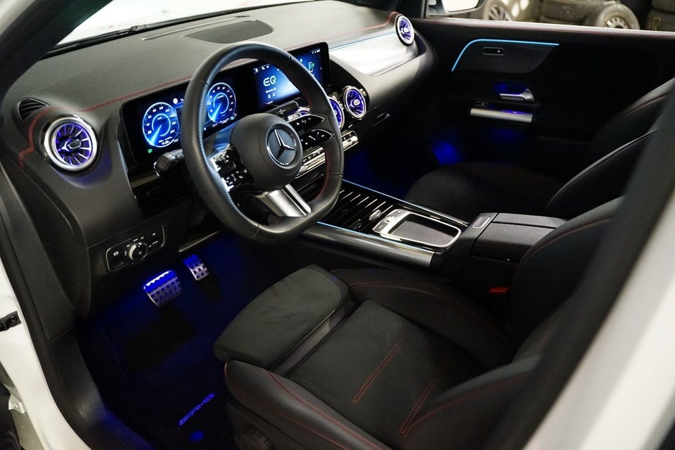 Mercedes EQA250+ AMG Line 5d