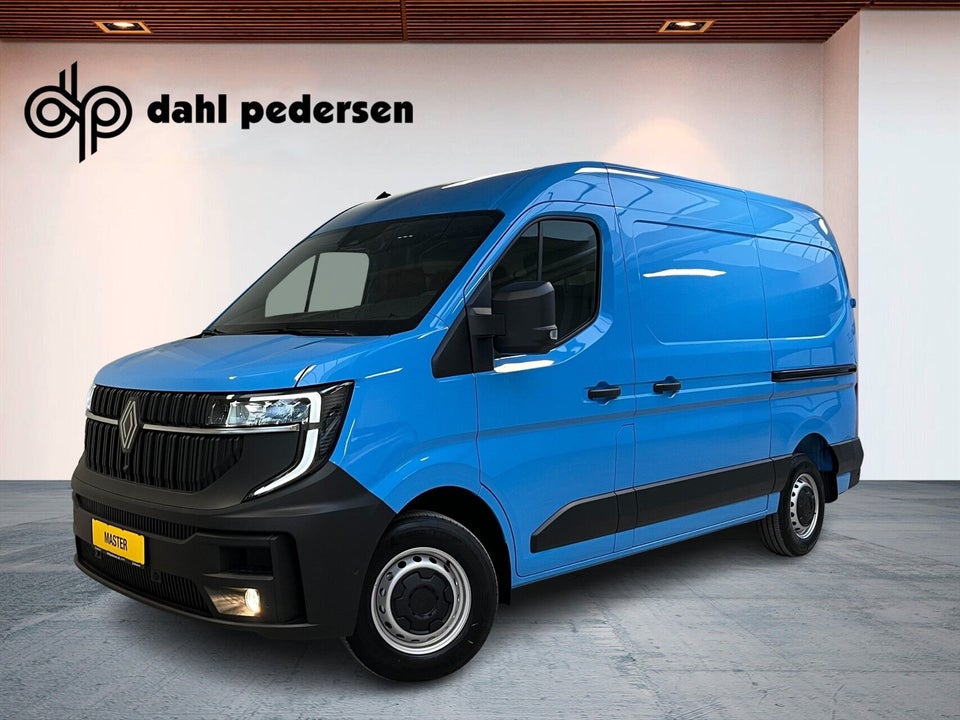 Renault Master V T35 87 E-Tech L2H2 Kassevogn Tekno