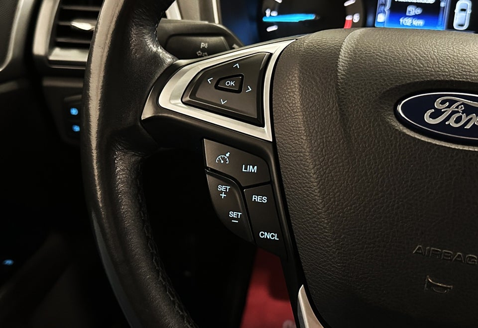 Ford Mondeo 2,0 TDCi 150 Trend stc. 5d