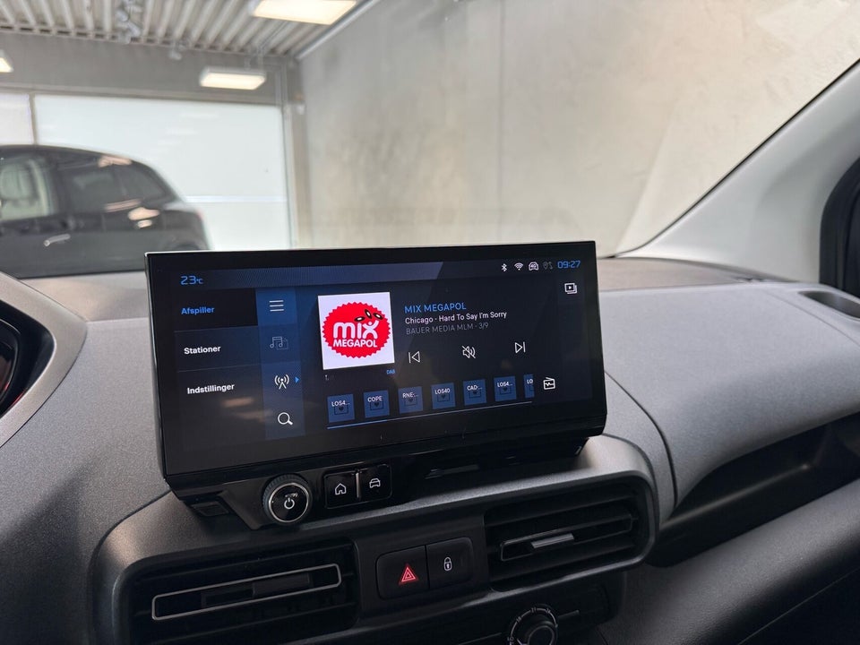 Peugeot e-Rifter 54 Allure 5d