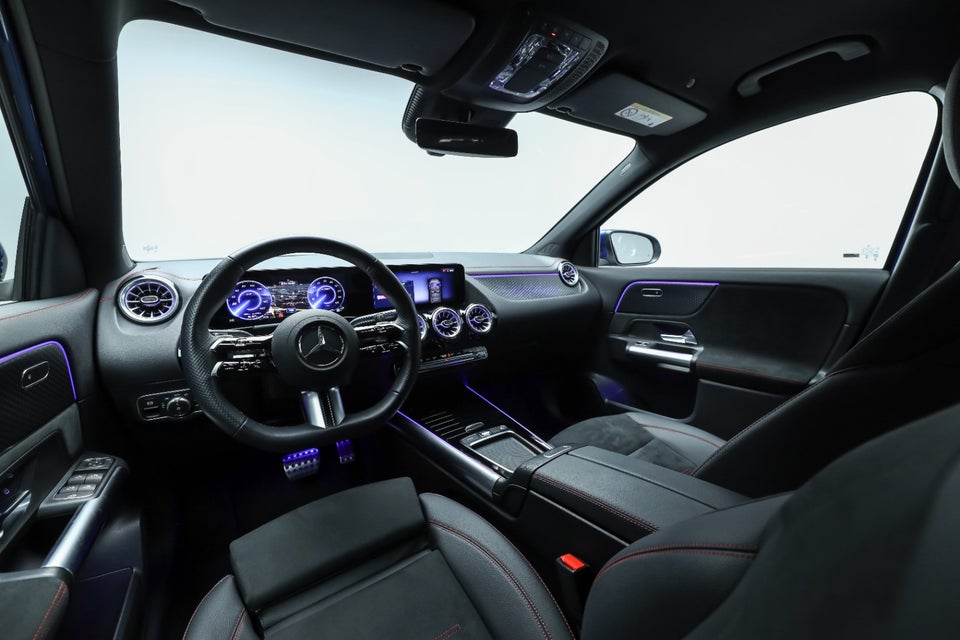 Mercedes EQA250+ AMG Advance 5d