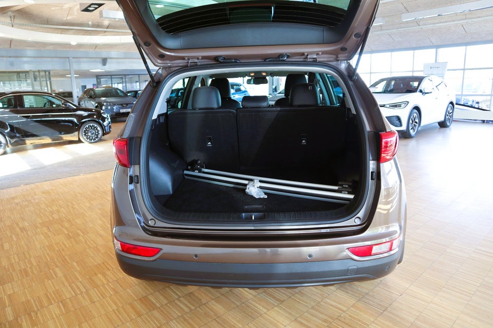 Kia Sportage 1,6 GDi Advance 5d