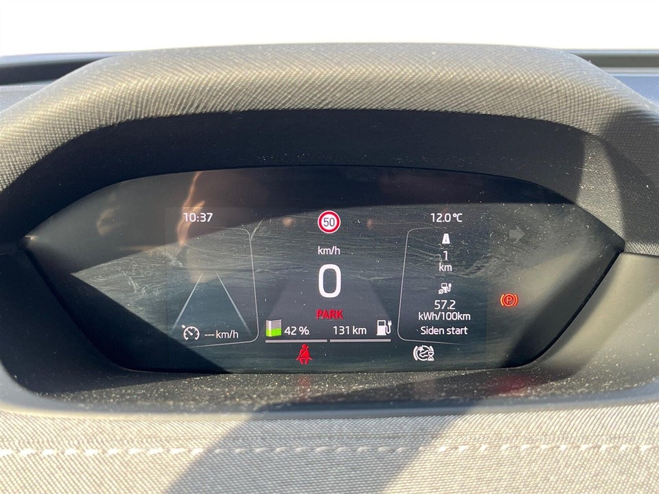 Skoda Enyaq 80 iV 5d