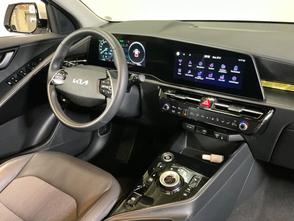 Kia Niro 64 EV Prestige 5d