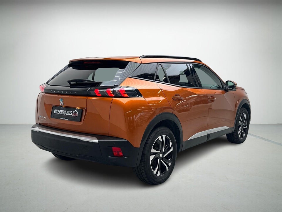 Peugeot e-2008 50 Allure Pack 5d