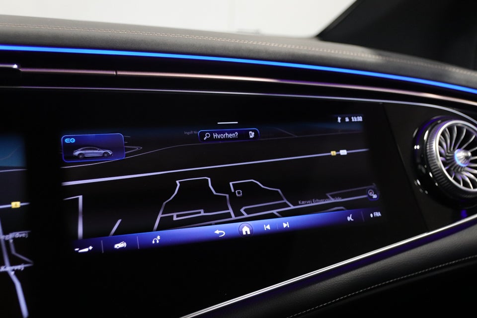 Mercedes EQE300 AMG Line Premium Plus 4d