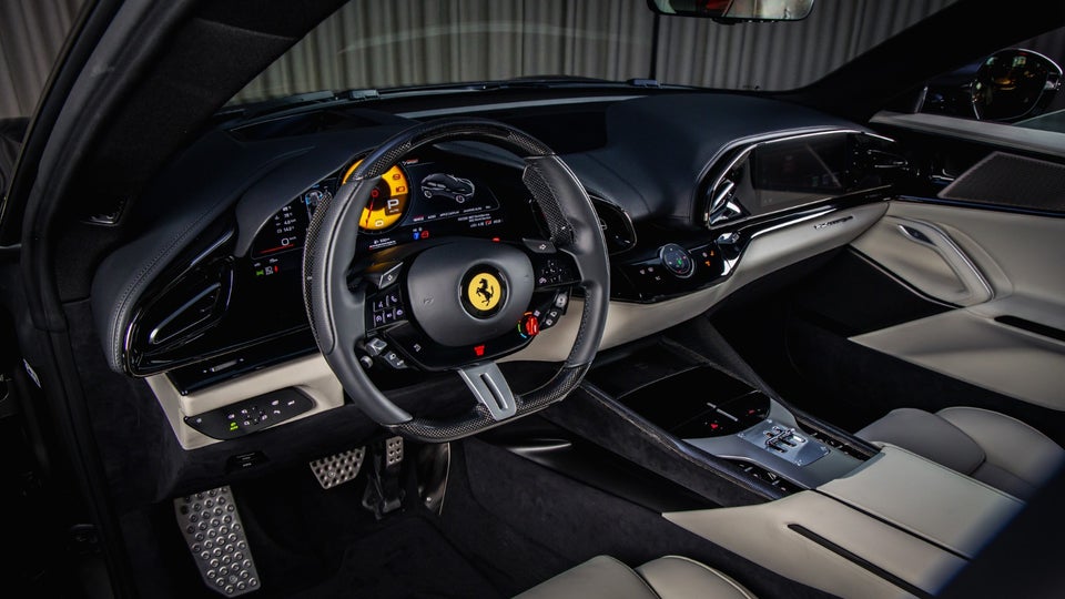 Ferrari Purosangue 6,5 DCT 5d