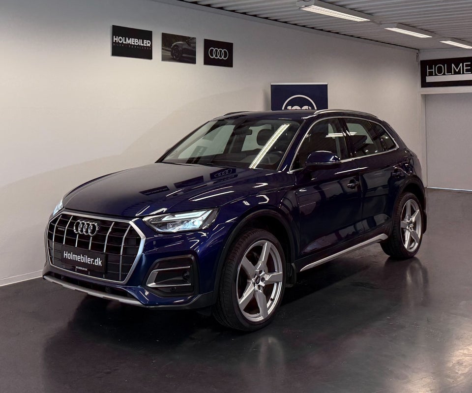 Audi Q5 50 TFSi e Prestige quattro S-tr. 5d