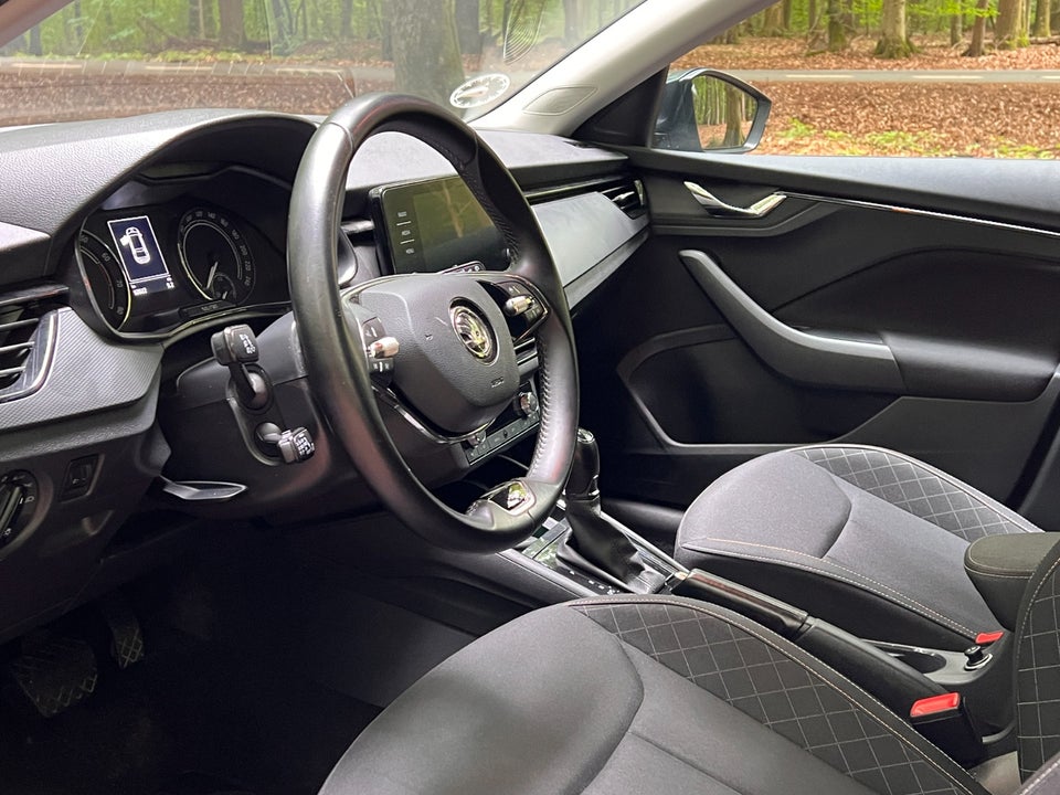 Skoda Scala 1,0 TSi 110 Dynamic DSG 5d