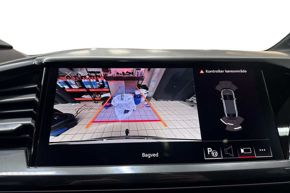 Audi Q4 e-tron 45 Progress Sportback 5d