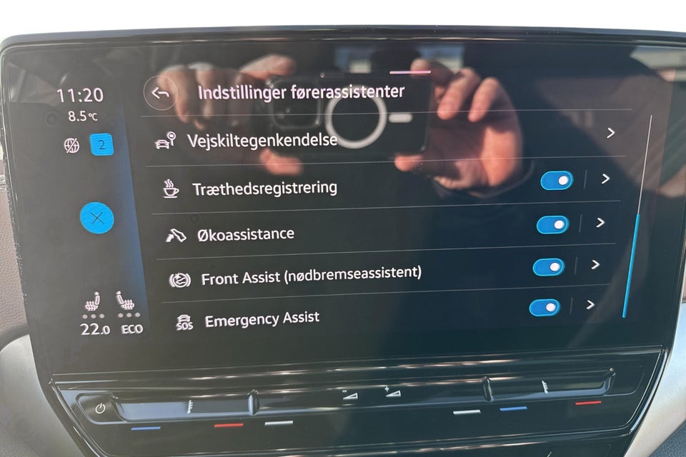 VW ID.4 Pro Performance Tech 5d