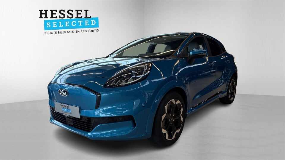 Ford Puma 43 Gen-E Premium 5d