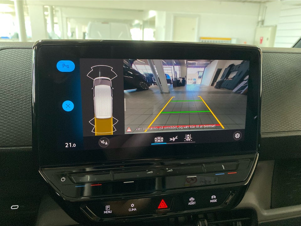 VW ID.Buzz 77 Cargo Pro