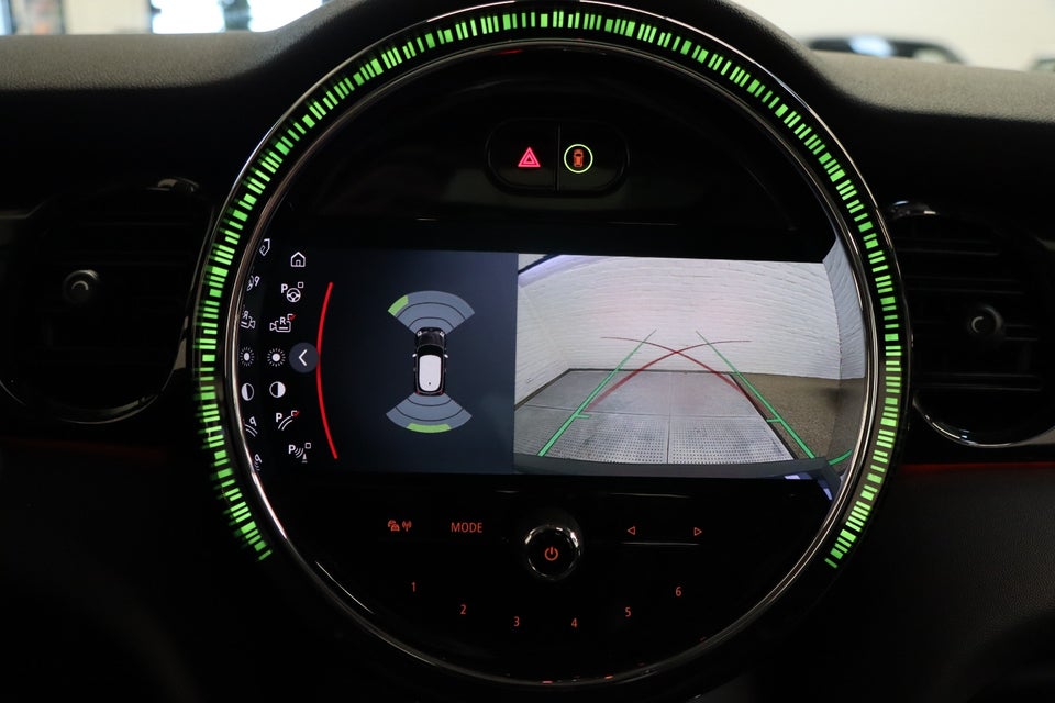 MINI Cooper SE Edition Premium Plus 3d