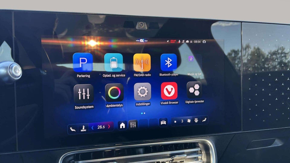 Mercedes CLA250+ electric Progressive Advance Plus 4d