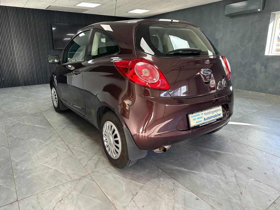 Ford Ka 1,2 Titanium 3d