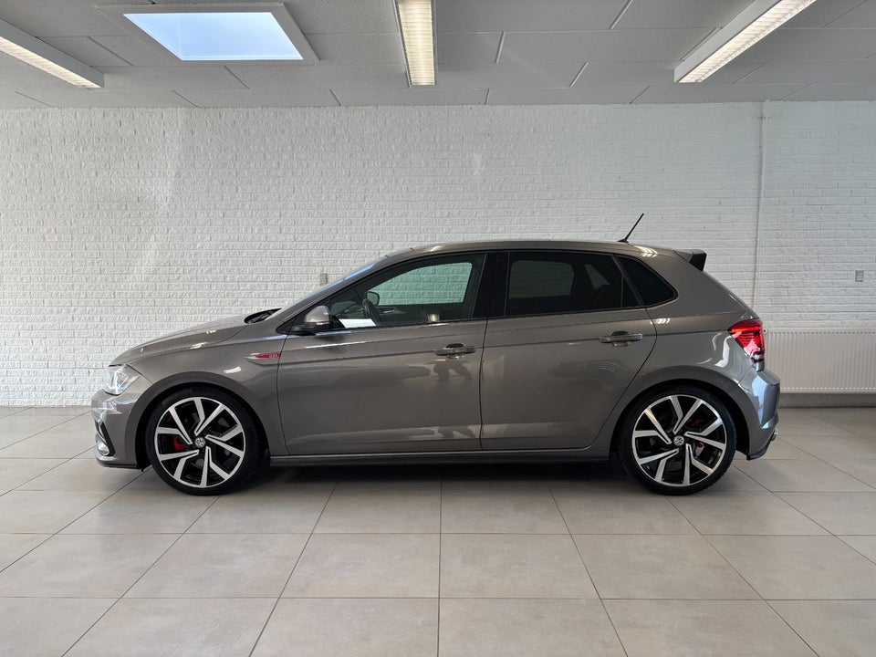 VW Polo 2,0 GTi DSG 5d