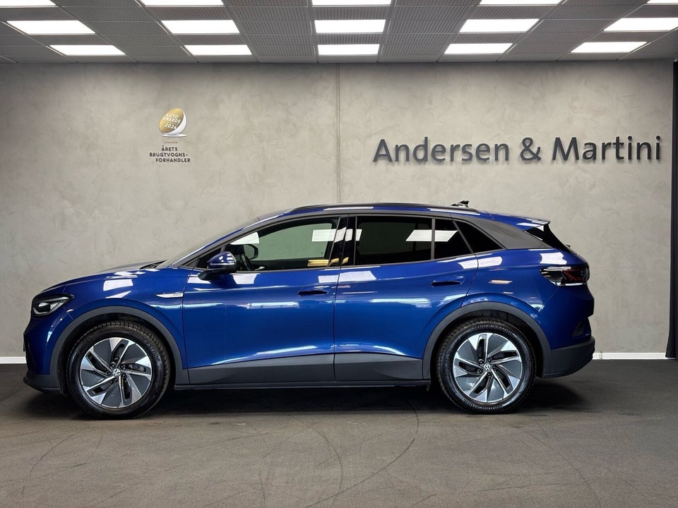 VW ID.4 77 Pro Performance 5d