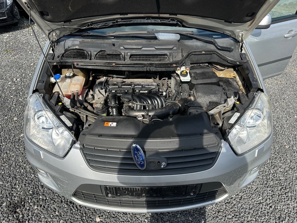 Ford C-MAX 1,6 Titanium Collection 5d