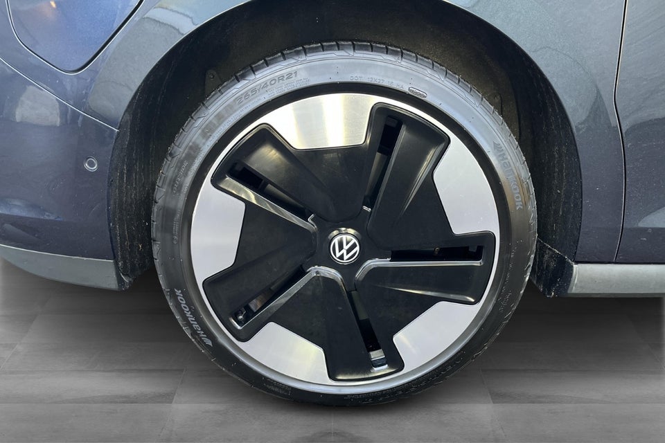 VW ID.Buzz 86 Style+ 7prs LWB 5d