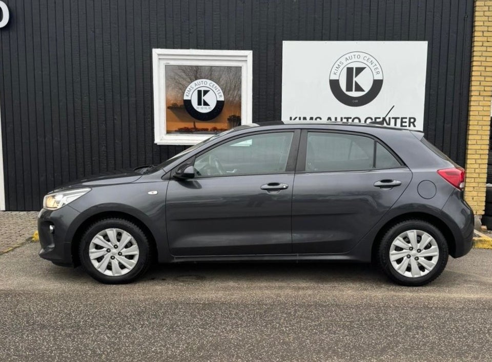 Kia Rio 1,0 T-GDi Advance 5d
