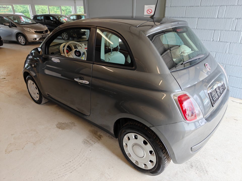 Fiat 500 1,2 Pop 3d