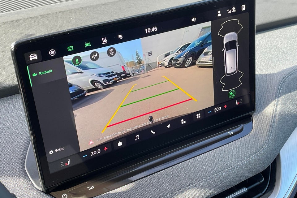 Skoda Enyaq 85 iV 5d