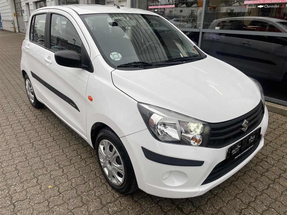 Suzuki Celerio 1,0 Dualjet Kick 5d