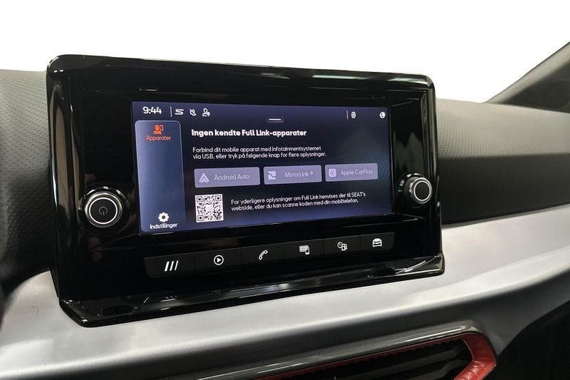 Seat Ibiza 1,0 TSi 110 FR DSG 5d