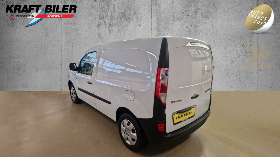 Renault Kangoo Z.E. Van