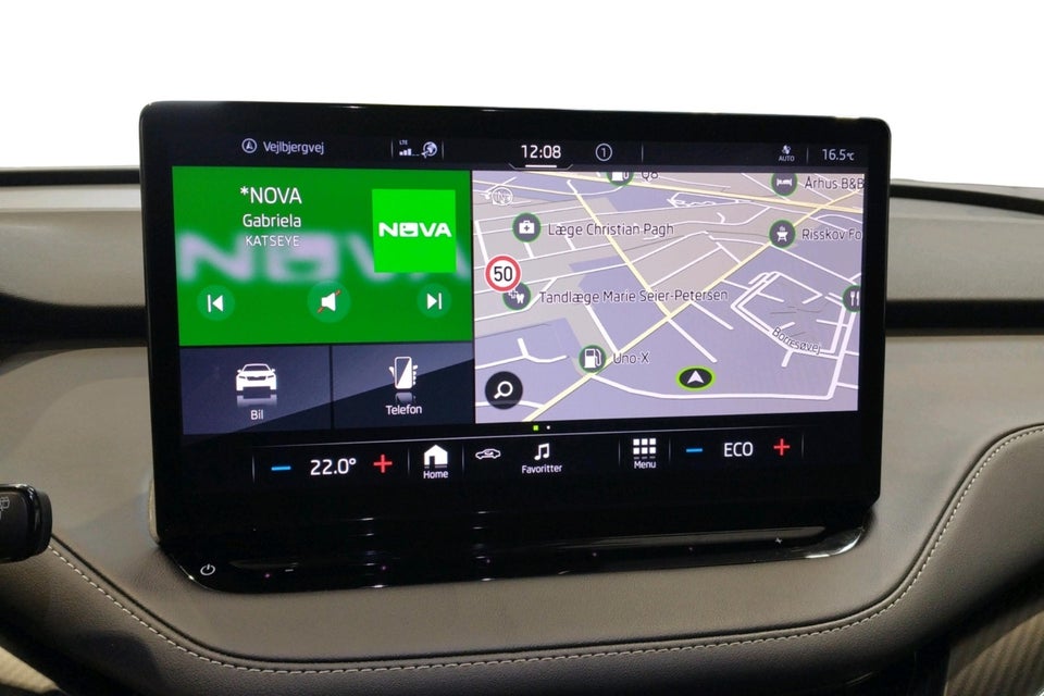 Skoda Enyaq 60 iV Sportline 5d