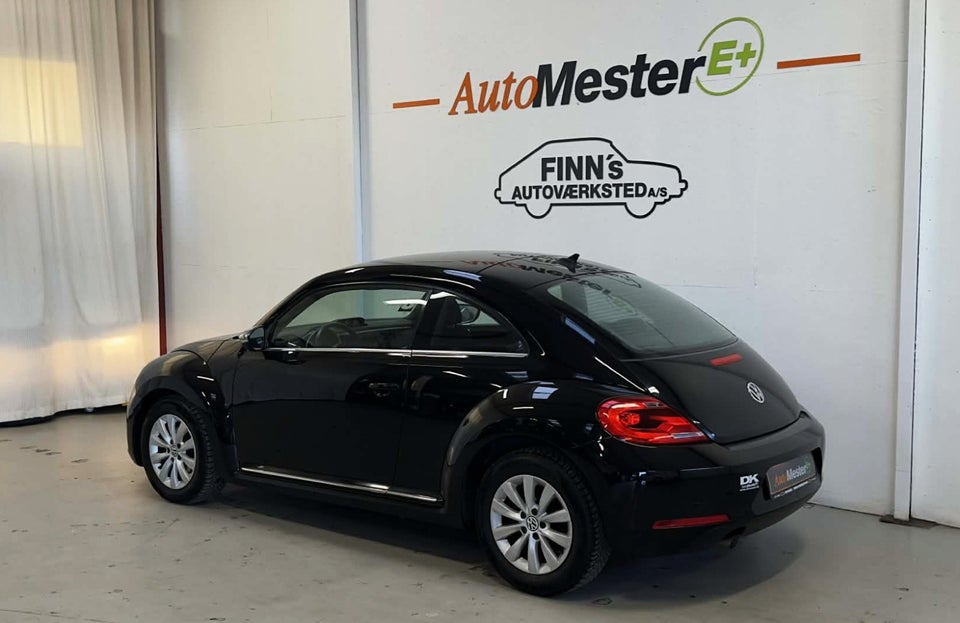 VW The Beetle 1,2 TSi 105 Design 2d