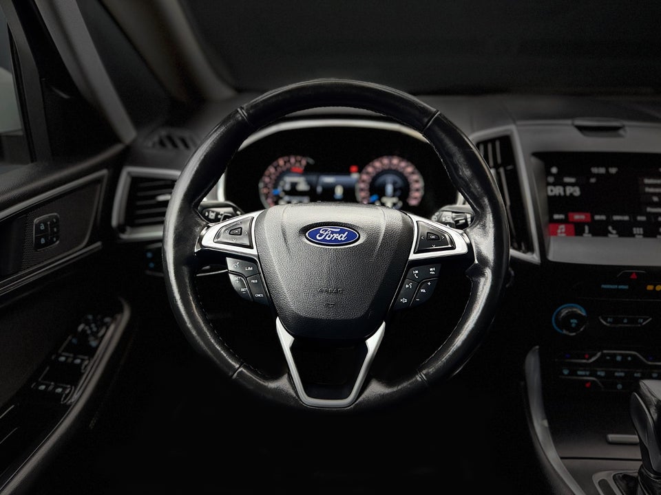 Ford Galaxy 2,0 TDCi 180 Titanium aut. 7prs 5d