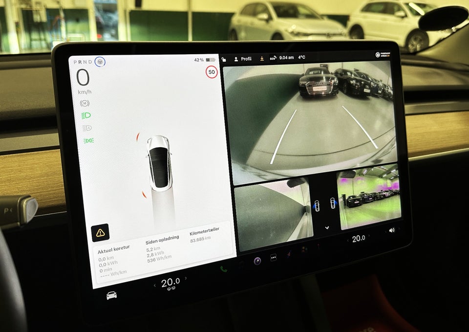 Tesla Model 3 Standard Range+ RWD 4d