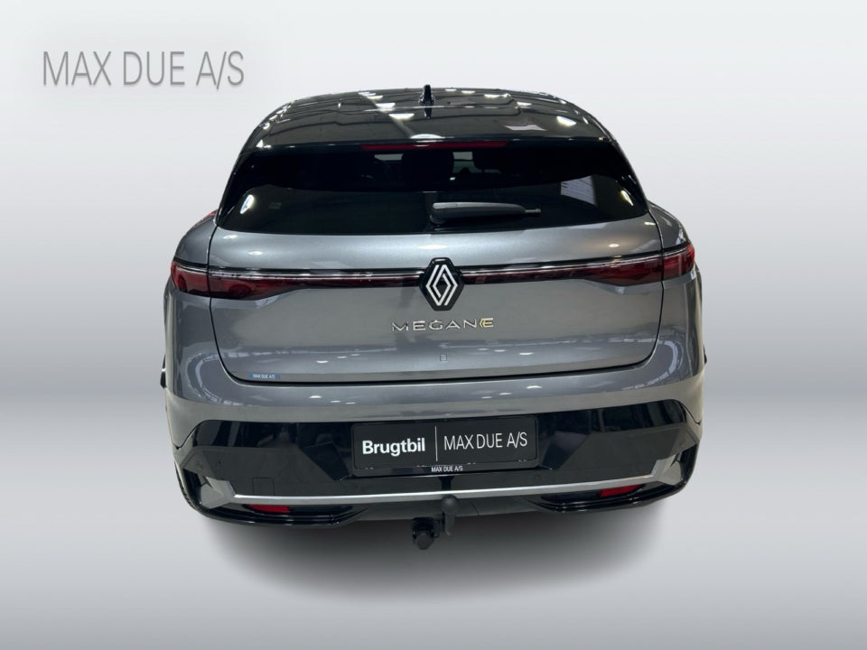 Renault Megane E-Tech 60 Techno 5d