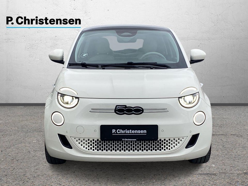 Fiat 500e 42 la Prima 3+1 4d