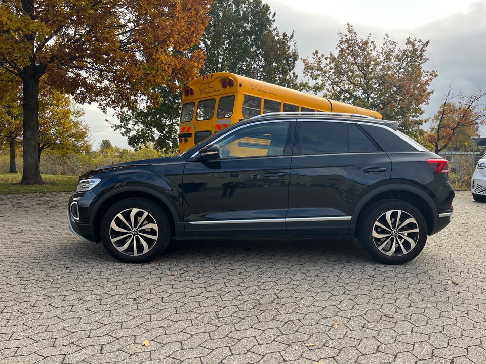 VW T-Roc 1,5 TSi 150 Style+ DSG 5d