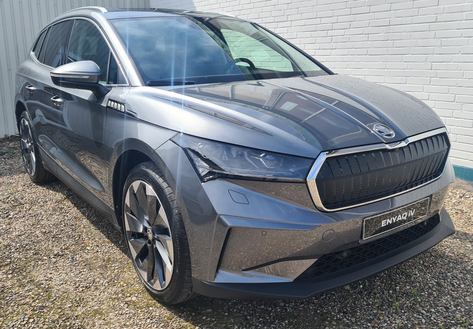 Skoda Enyaq 80 iV Premium 5d