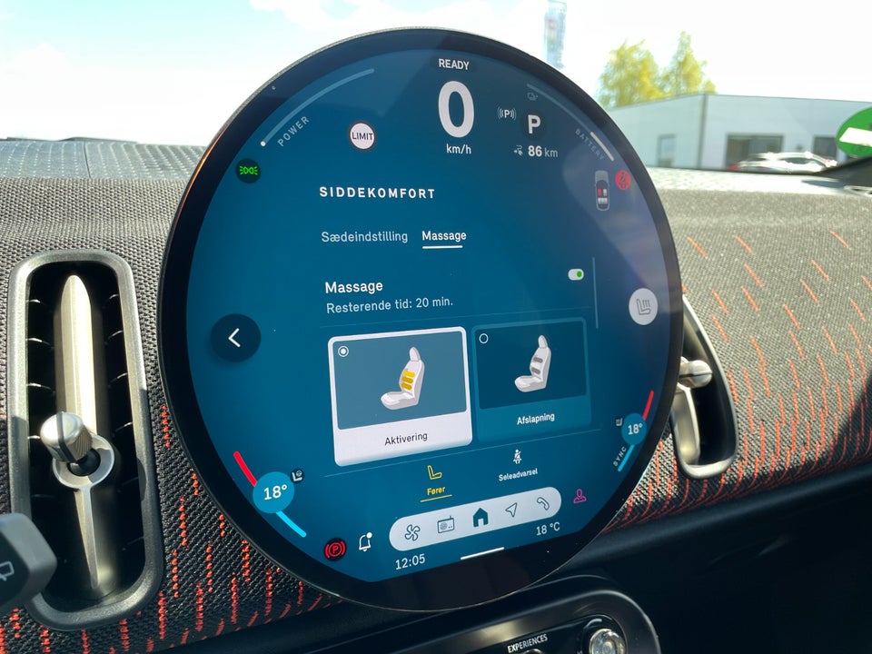 MINI Countryman SE JCW Trim XL ALL4 5d