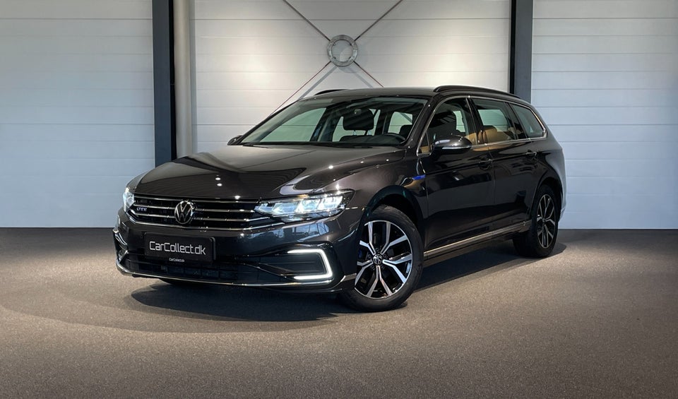 VW Passat 1,4 GTE Variant DSG 5d