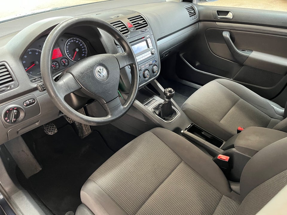 VW Golf V 1,4 TSi 122 Trendline Variant 5d