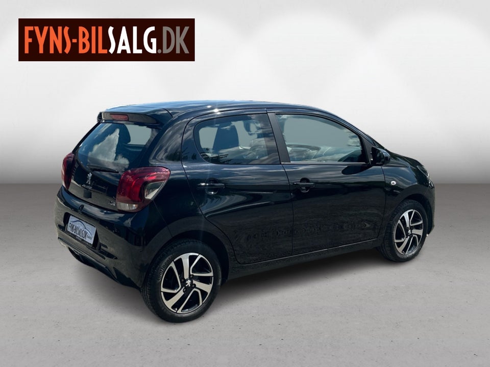 Peugeot 108 1,0 e-VTi 72 Evolution 5d