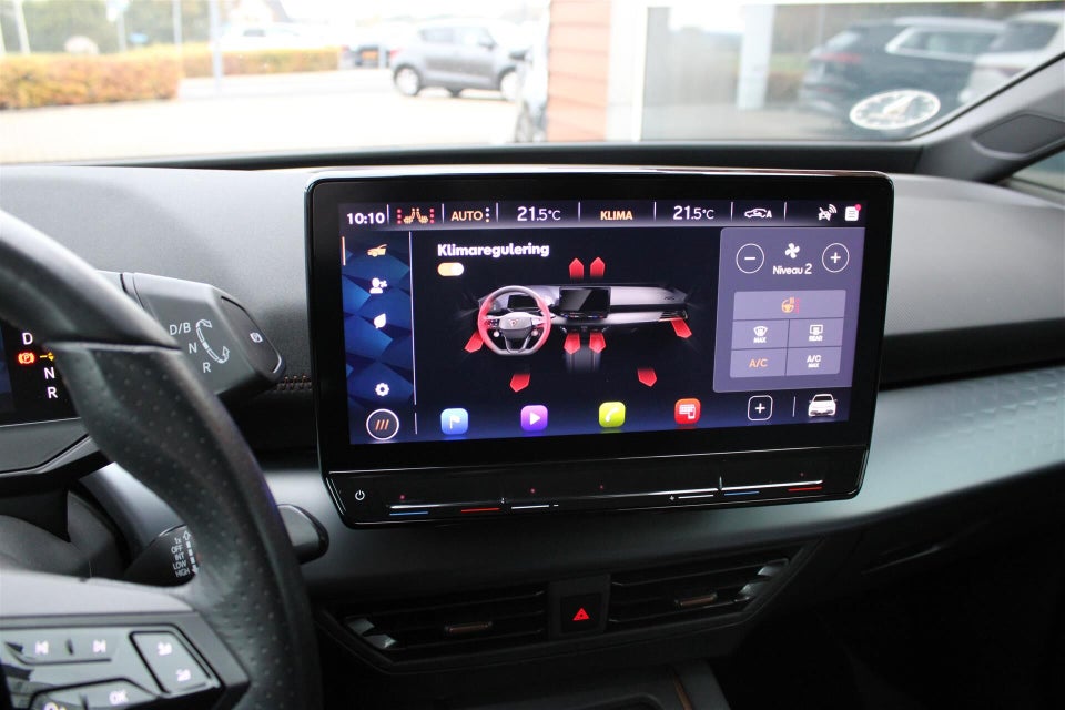 Cupra Born 58 Dinamica Pack High 5d