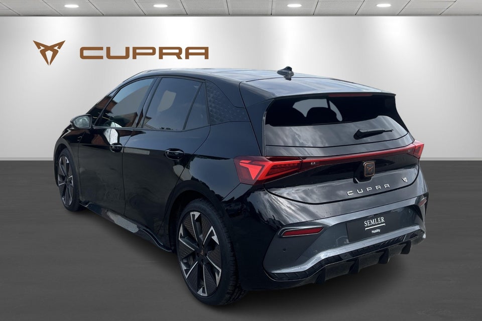 Cupra Born 79 VZ 5d