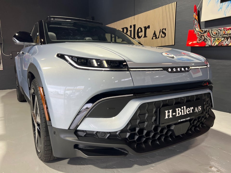 Fisker Ocean Extreme 5d