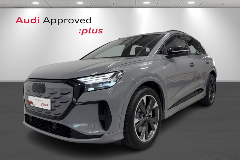 Audi Q4 e-tron performance 5d