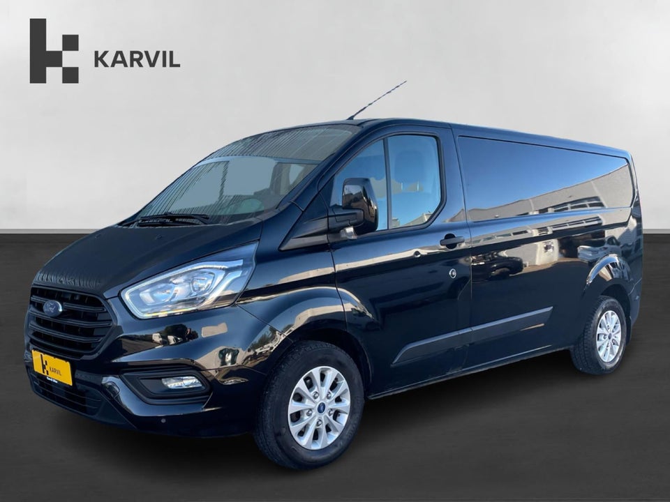 Ford Transit Custom 300L 2,0 TDCi 130 Trend