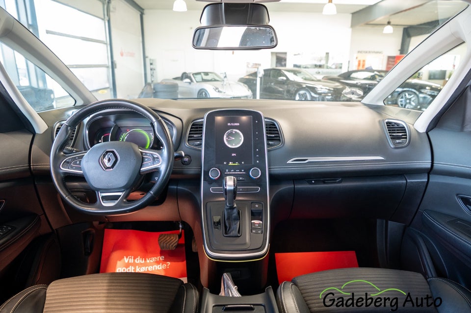 Renault Grand Scenic IV 1,5 dCi 110 Zen EDC 7prs 5d